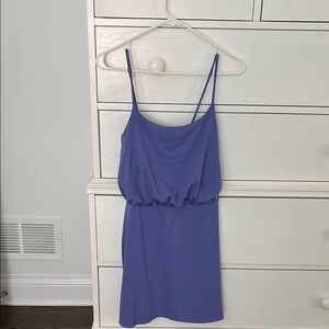 Susana Monaco Lavender Dress